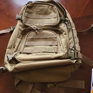Highland Tactical Backpack